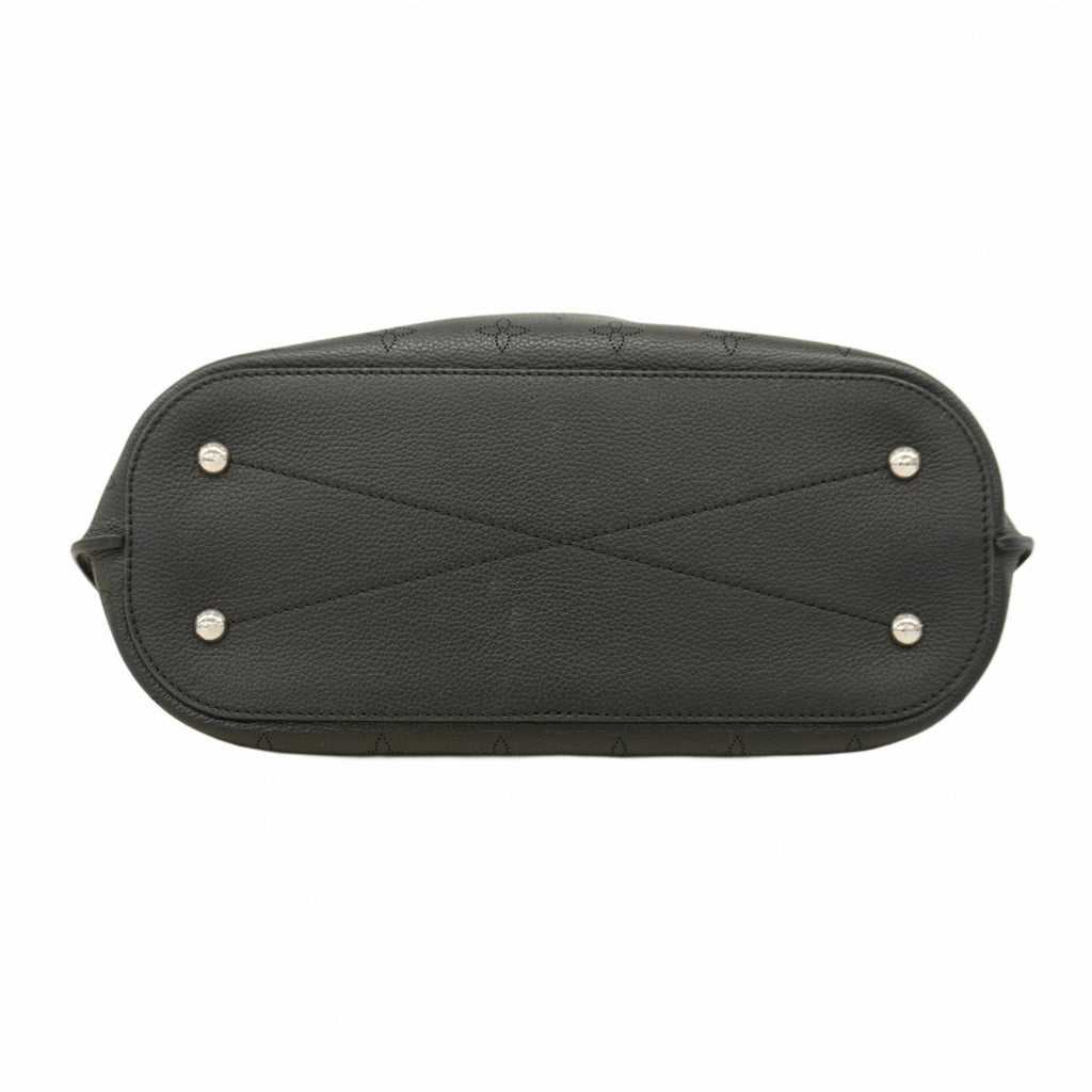 Louis Vuitton Noir Handbag (Pre-Owned)