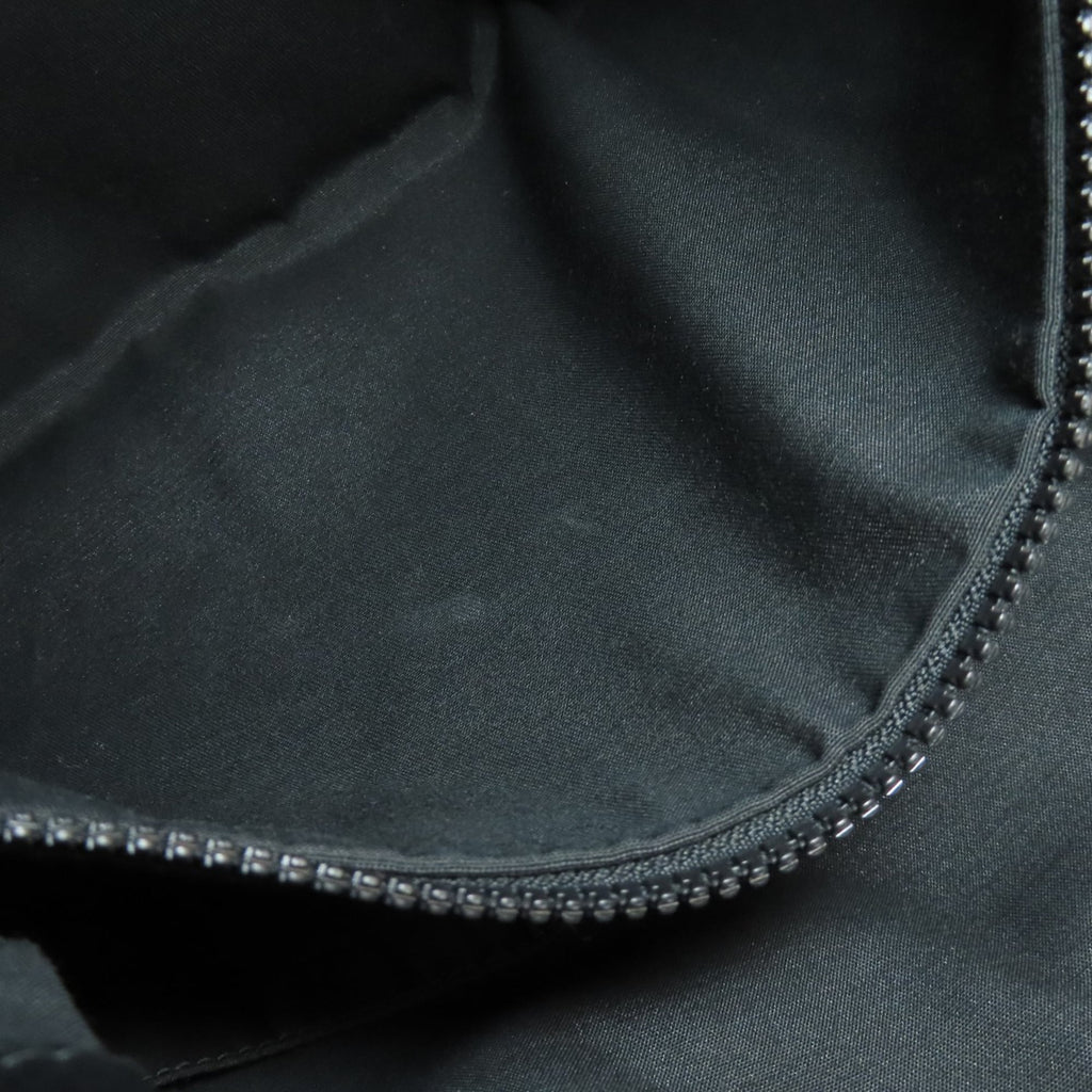 Gucci Black Nylon Tote Bag (Pre-Owned)