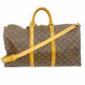 Louis Vuitton Brown Boston Bag (Pre-Owned)