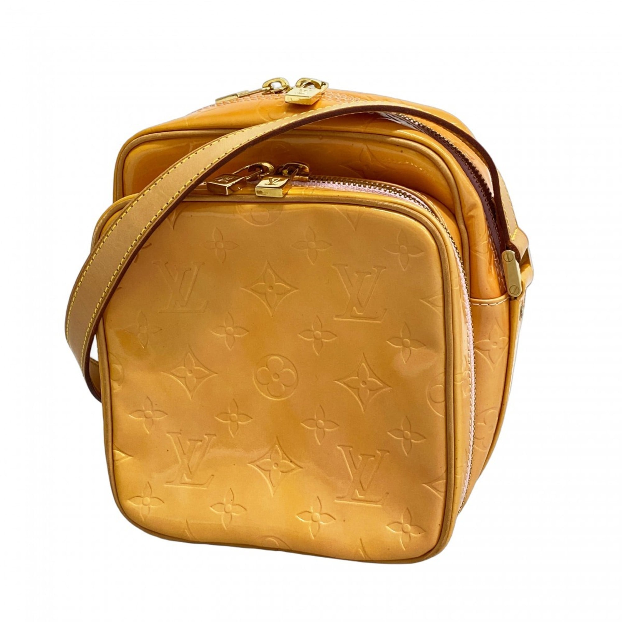 Louis Vuitton Rose Shoulder Bag (Pre-Owned)