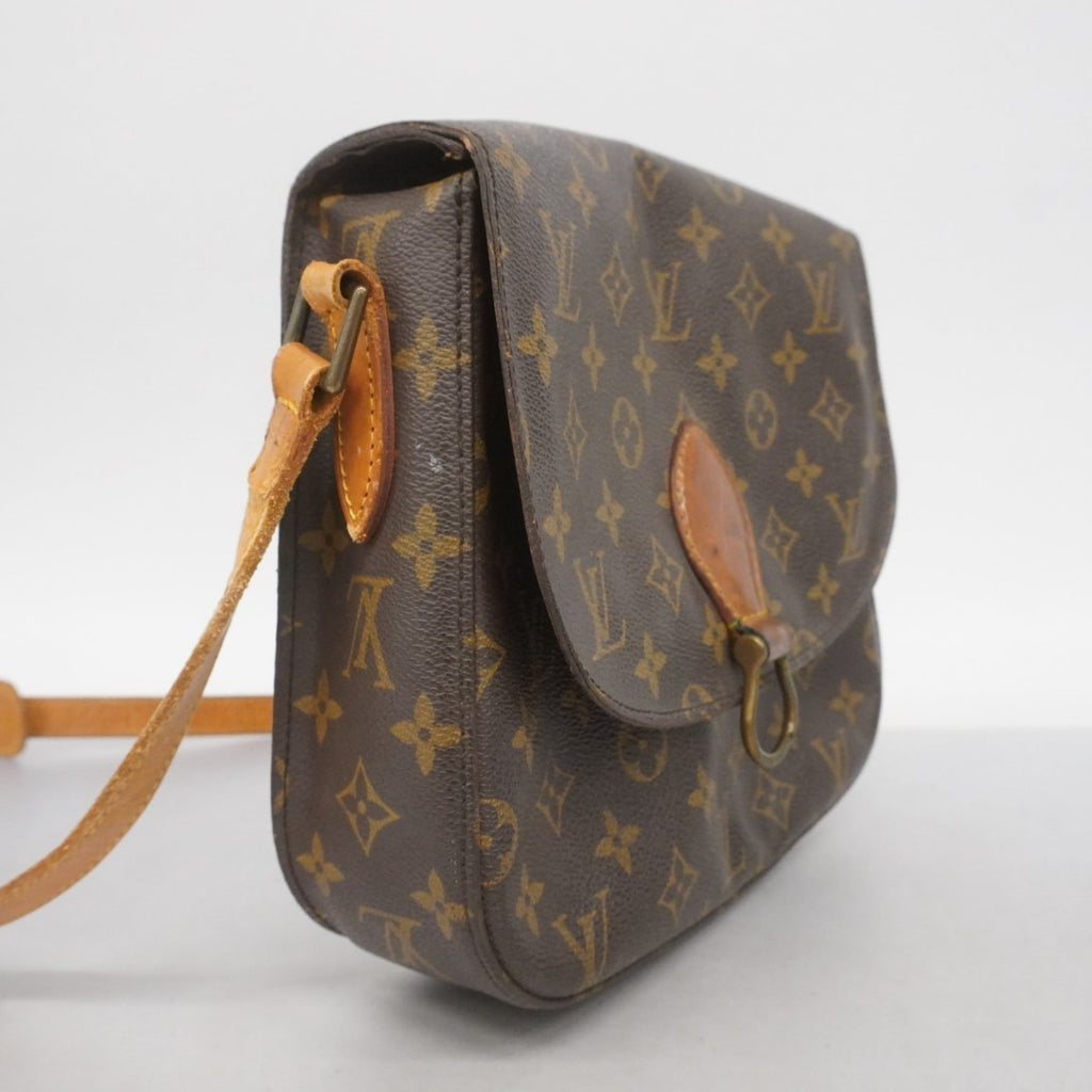 Louis Vuitton Brown Shoulder Bag (Pre-Owned)