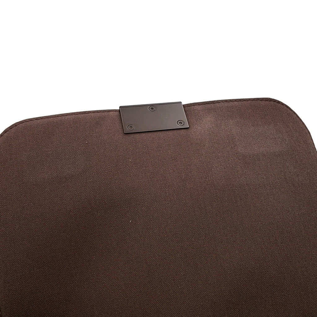 Louis Vuitton Damier Brown Damier Canvas Ebene Shoulder Bag (Pre-Owned)