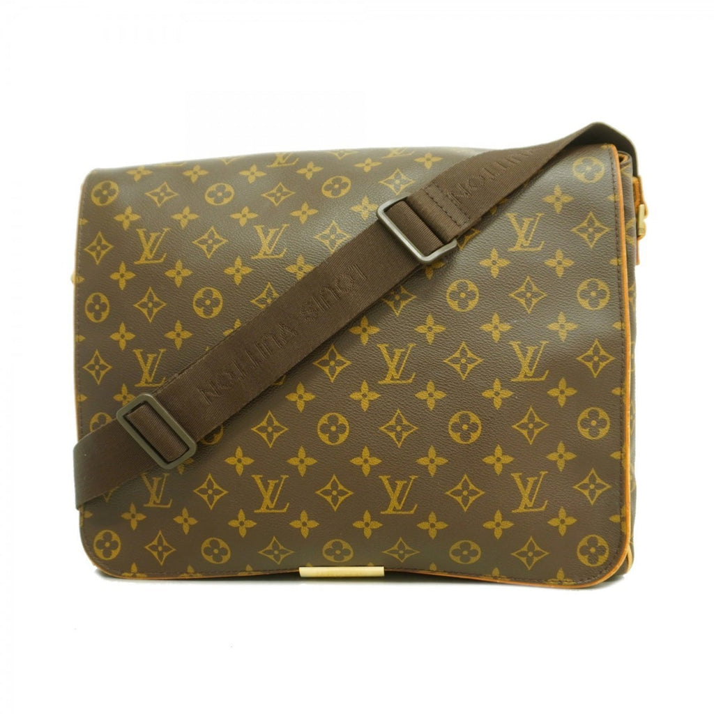 Louis Vuitton Brown Shoulder Bag (Pre-Owned)