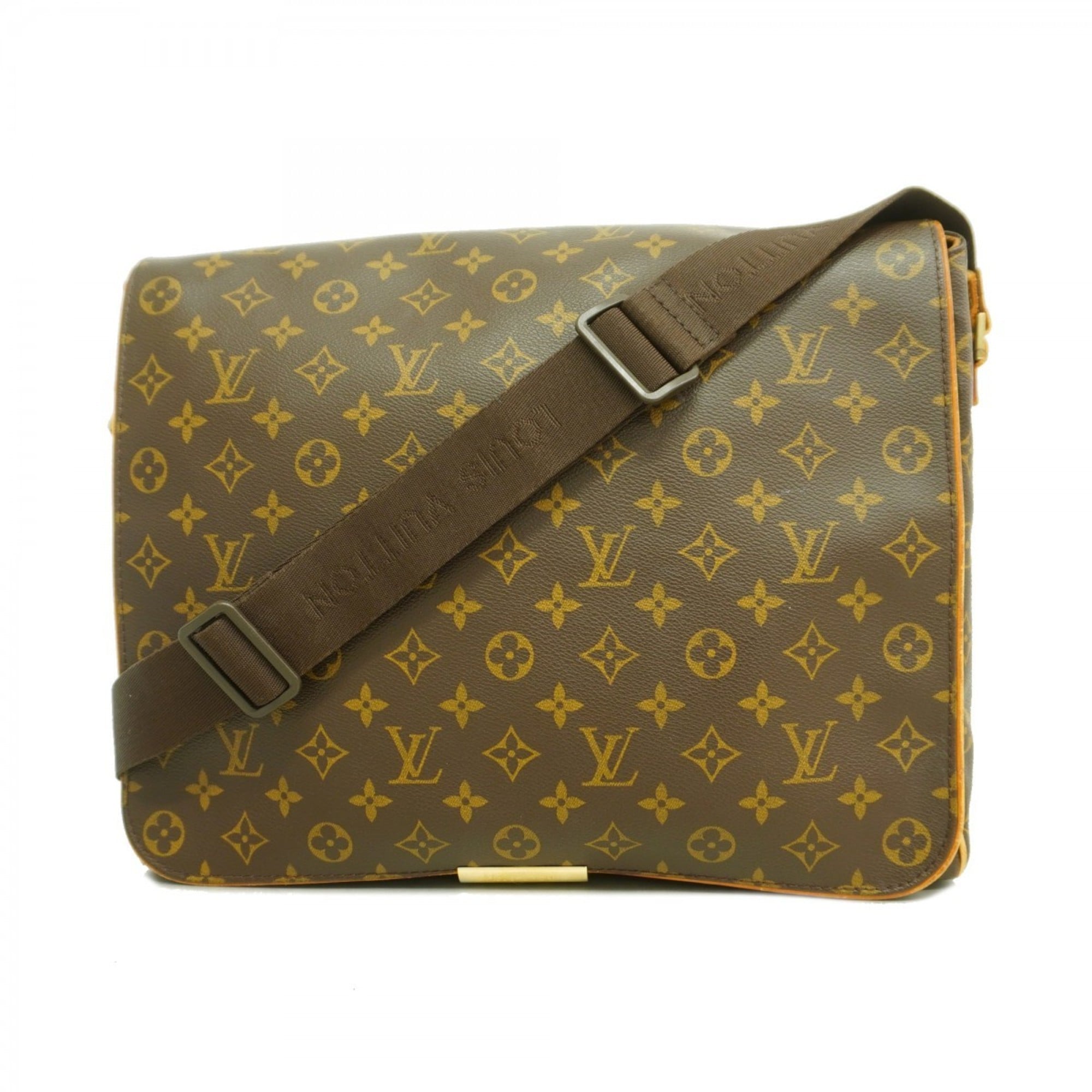 Louis Vuitton Brown Shoulder Bag (Pre-Owned)