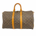 Louis Vuitton Brown Boston Bag (Pre-Owned)