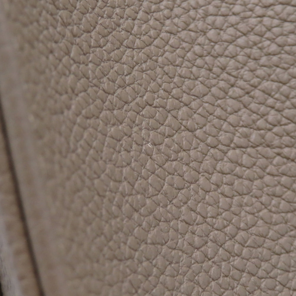 Louis Vuitton Monogram Empreinte Khaki Monogram Empreinte Handbag (Pre-Owned)