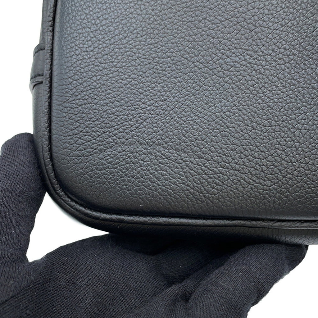 Louis Vuitton Black Noir Shoulder Bag (Pre-Owned)
