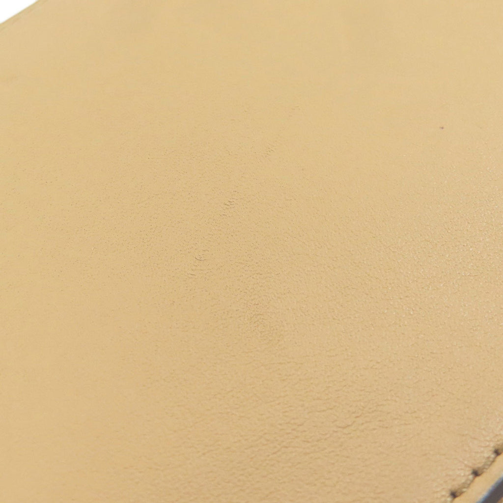 Tory Burch Beige Leather Tote Bag (Pre-Owned)
