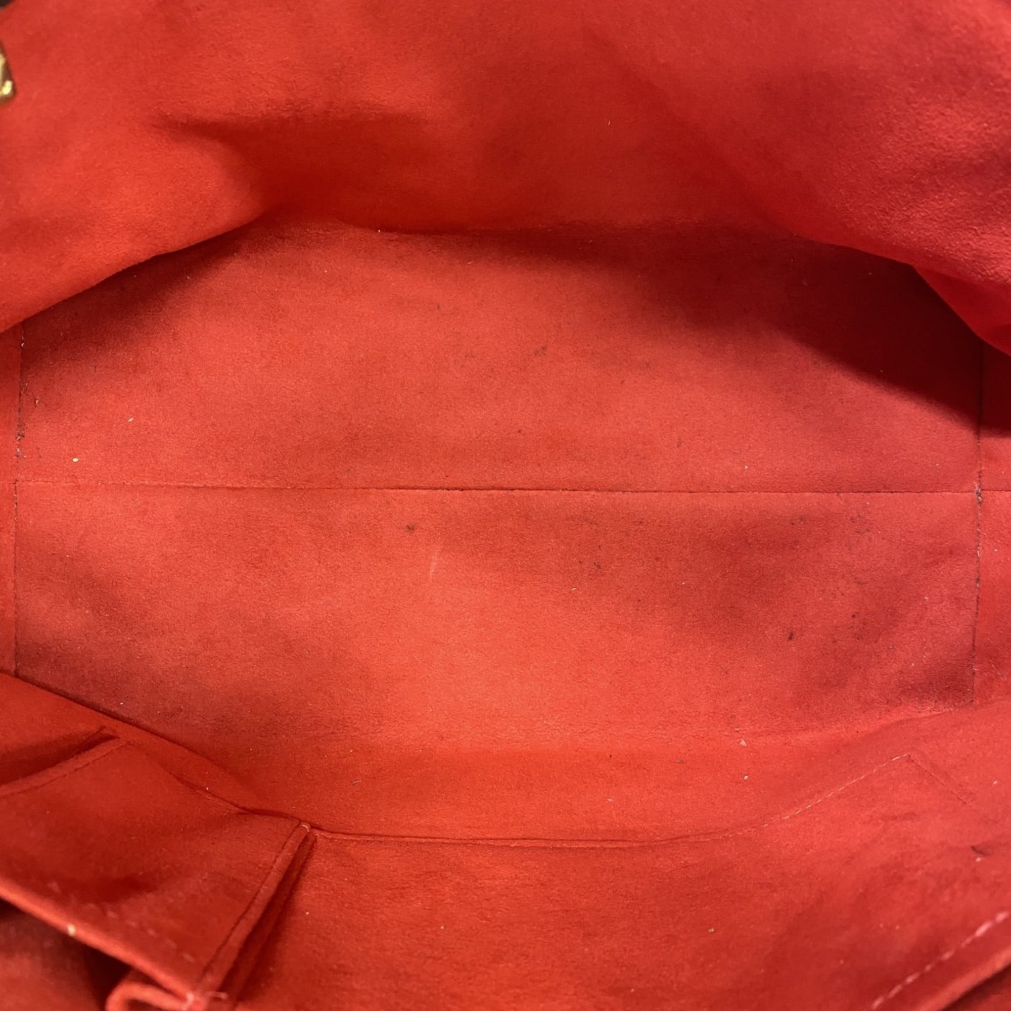 Louis Vuitton Ebene Tote Bag (Pre-Owned)