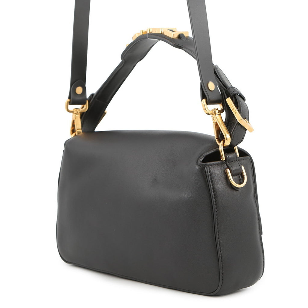 Fendi Baguette Black Shoulder Bag (Pre-Owned)