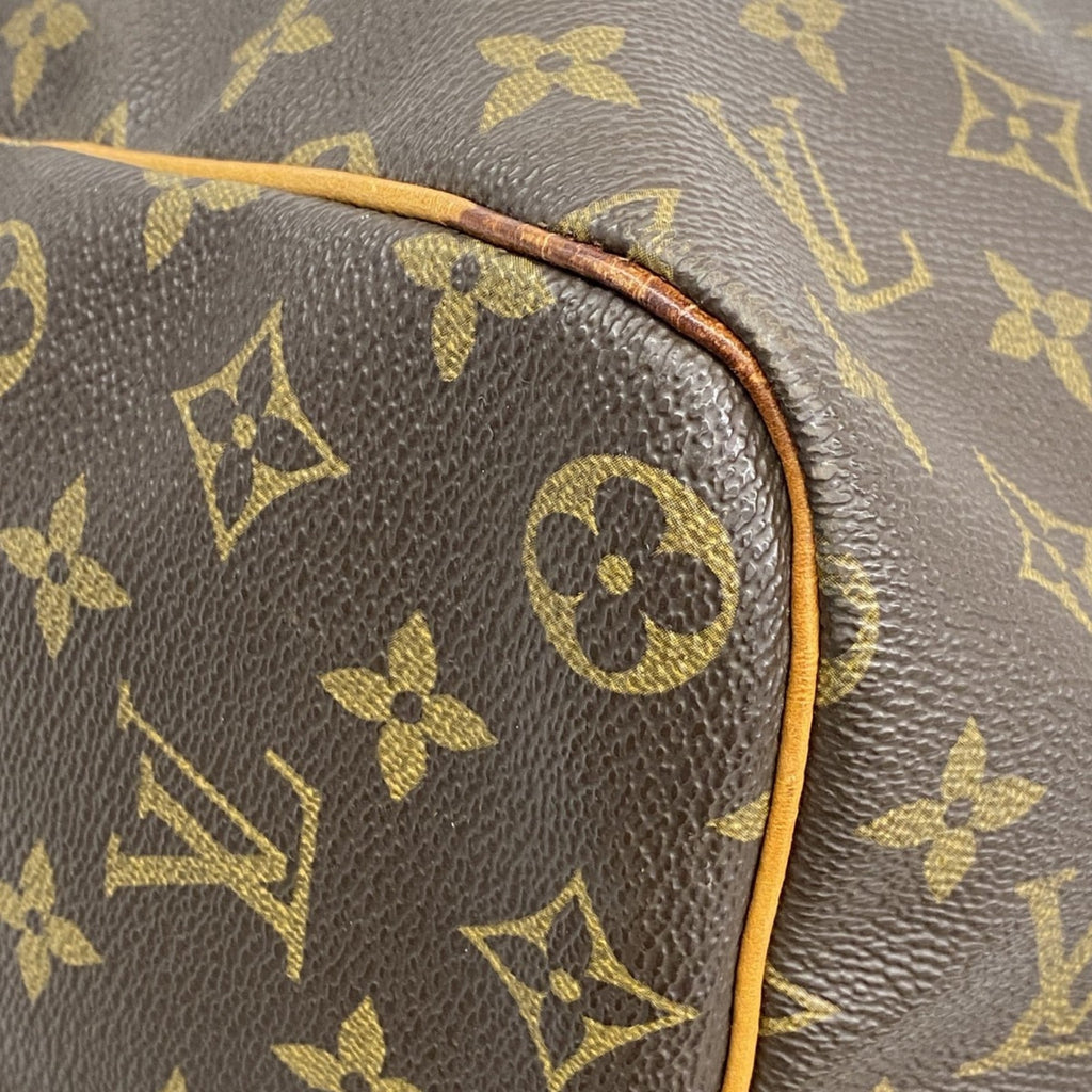 Louis Vuitton Brown Boston Bag (Pre-Owned)