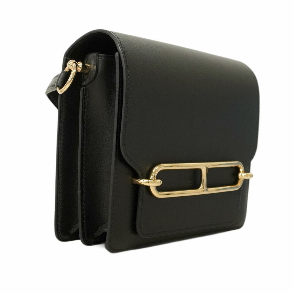 Hermes Black Shoulder Bag (Pre-Owned)