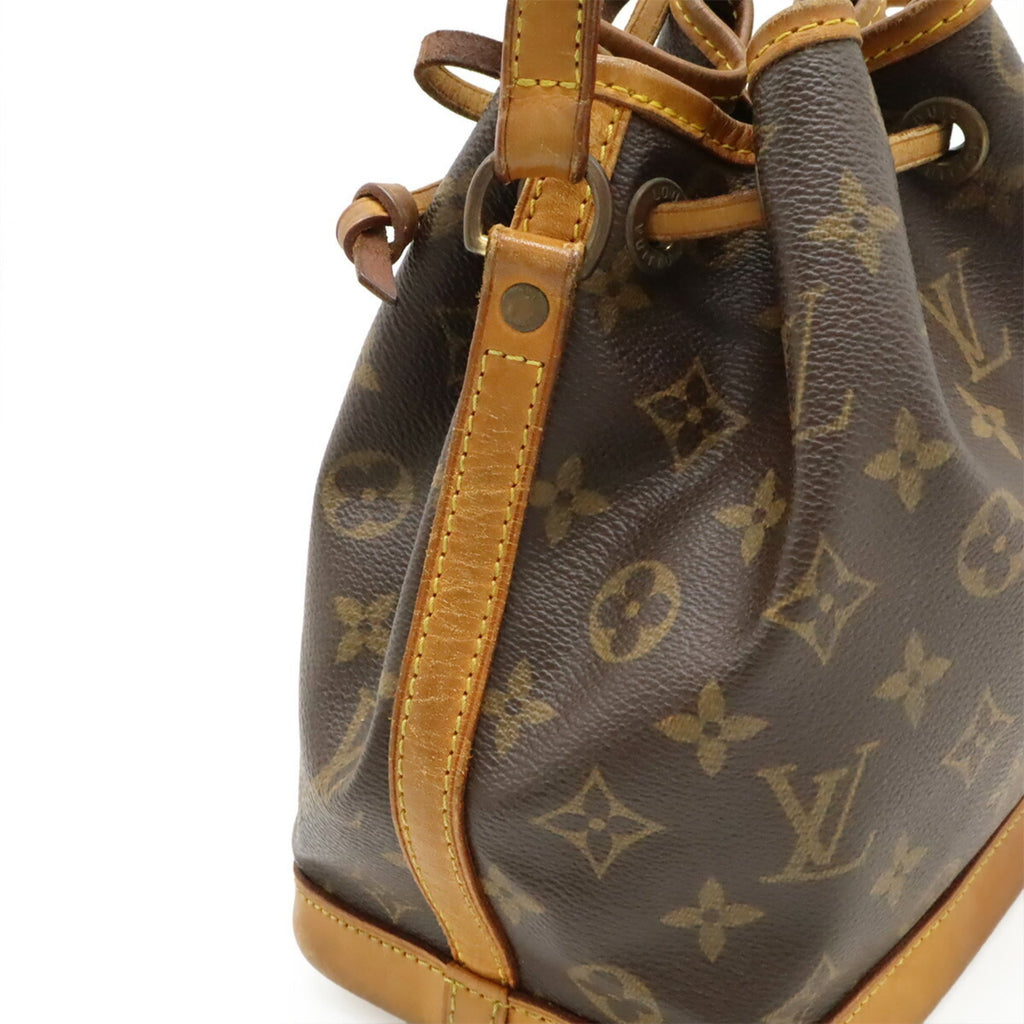 Louis Vuitton Brown Monogram Handbag (Pre-Owned)
