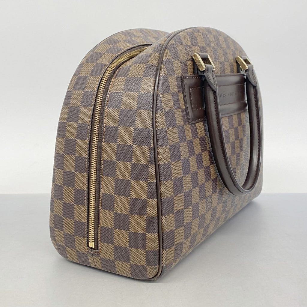 Louis Vuitton Ebene Handbag (Pre-Owned)