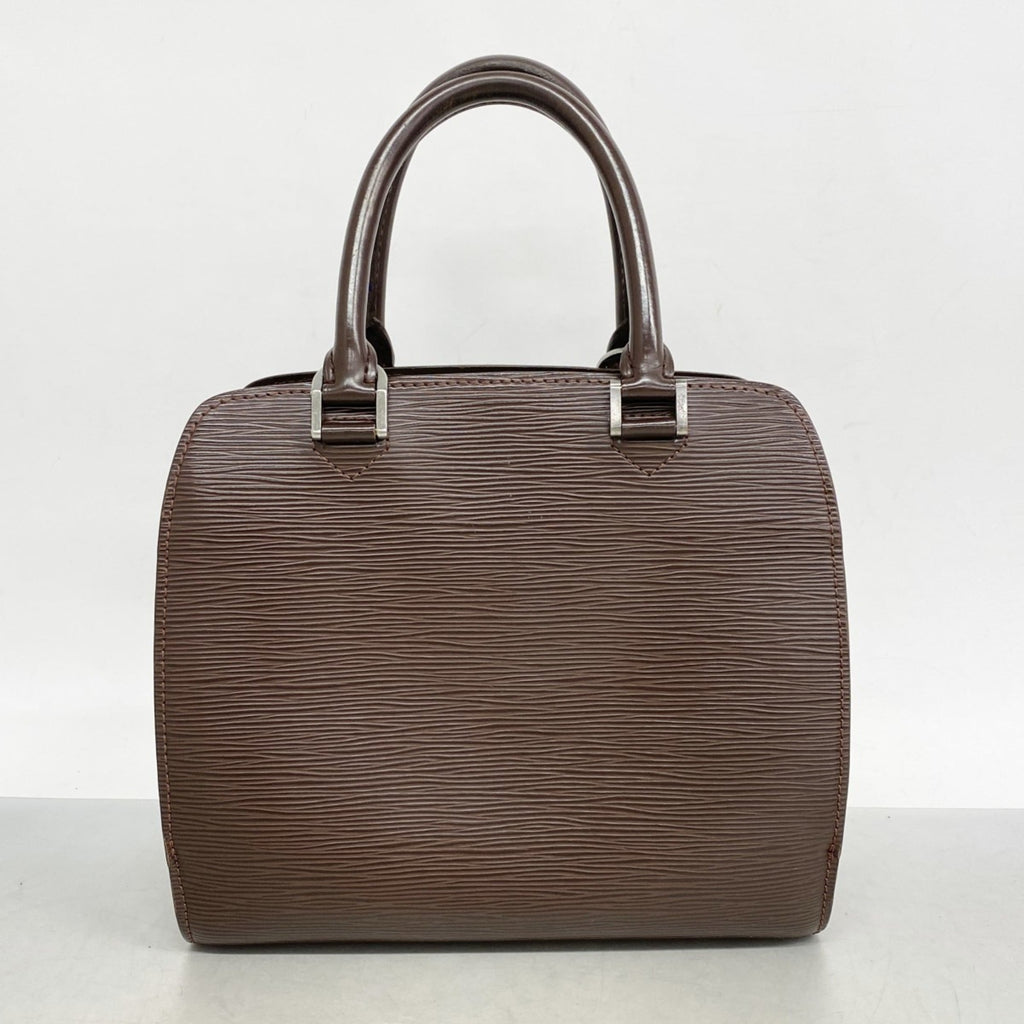 Louis Vuitton Moka Handbag (Pre-Owned)