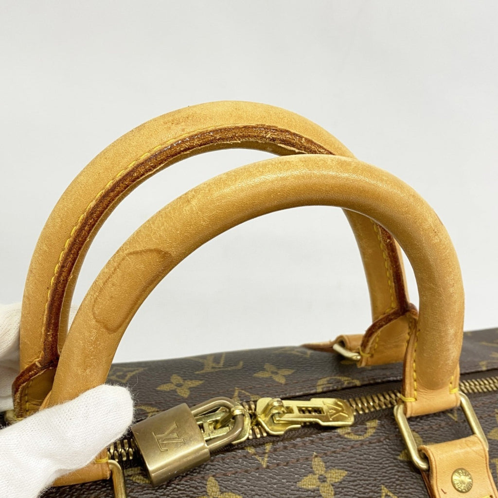 Louis Vuitton Brown Boston Bag (Pre-Owned)