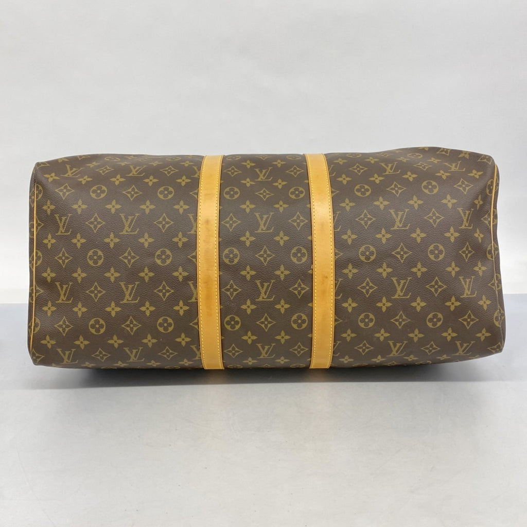 Louis Vuitton Brown Boston Bag (Pre-Owned)