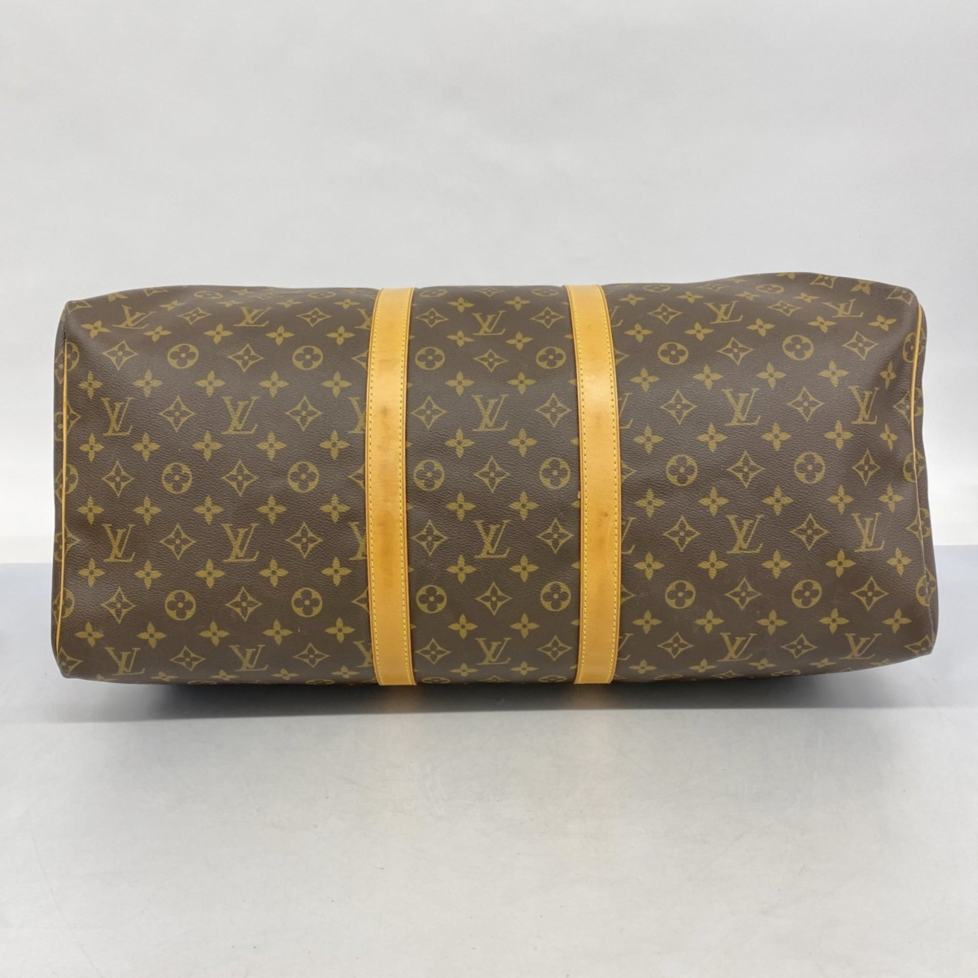 Louis Vuitton Brown Boston Bag (Pre-Owned)