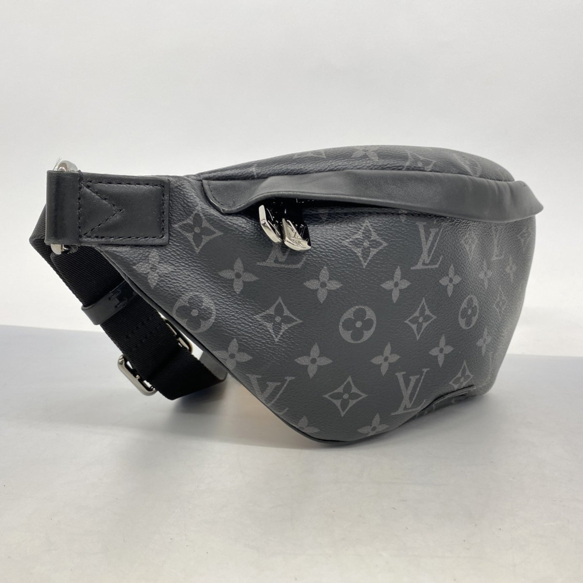 Louis Vuitton Black Sling Bag (Pre-Owned)