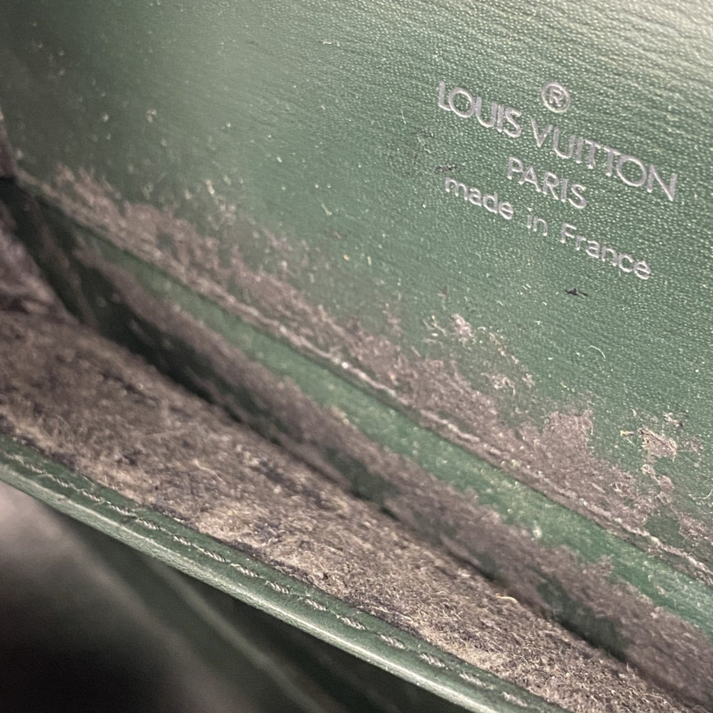 Louis Vuitton Kenyan Brown Shoulder Bag (Pre-Owned)