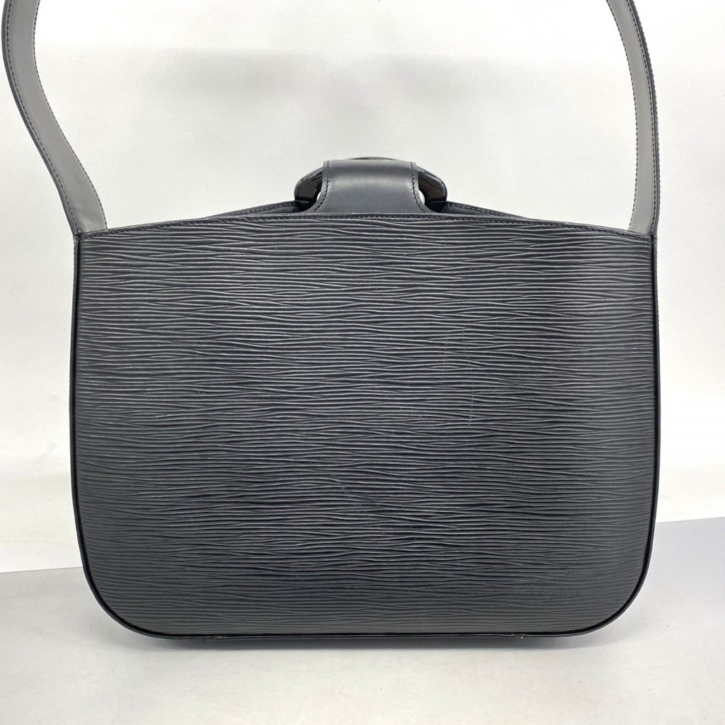 Louis Vuitton Noir Shoulder Bag (Pre-Owned)