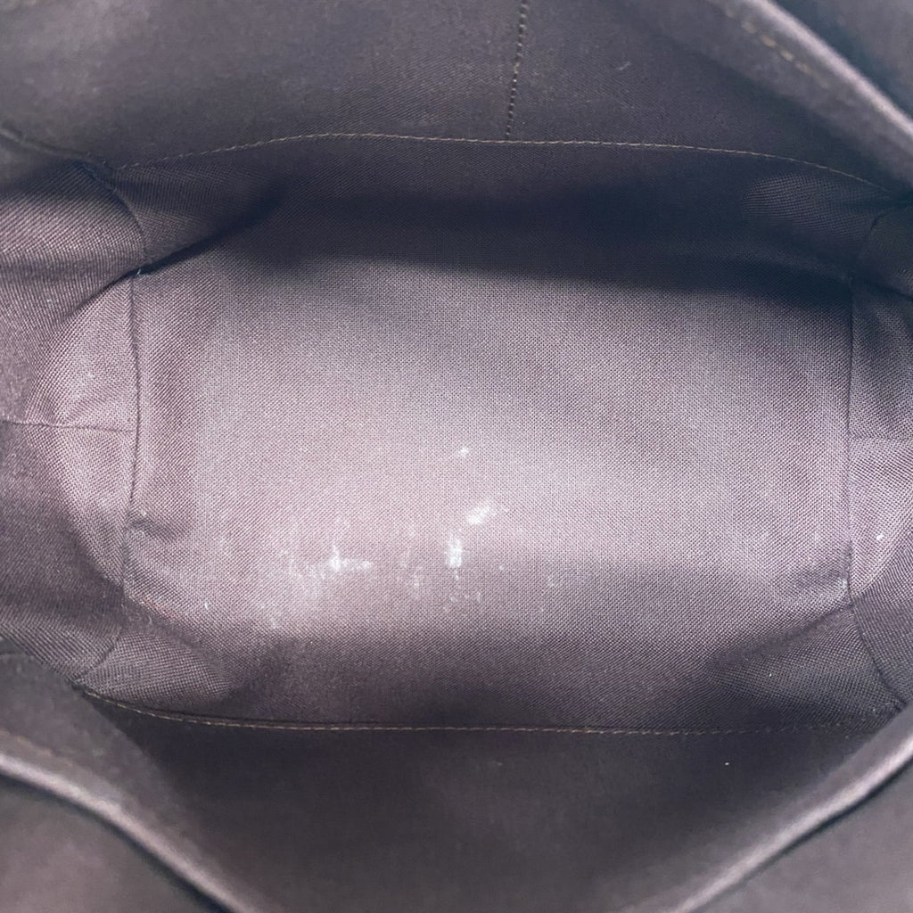 Louis Vuitton Brown Handbag (Pre-Owned)