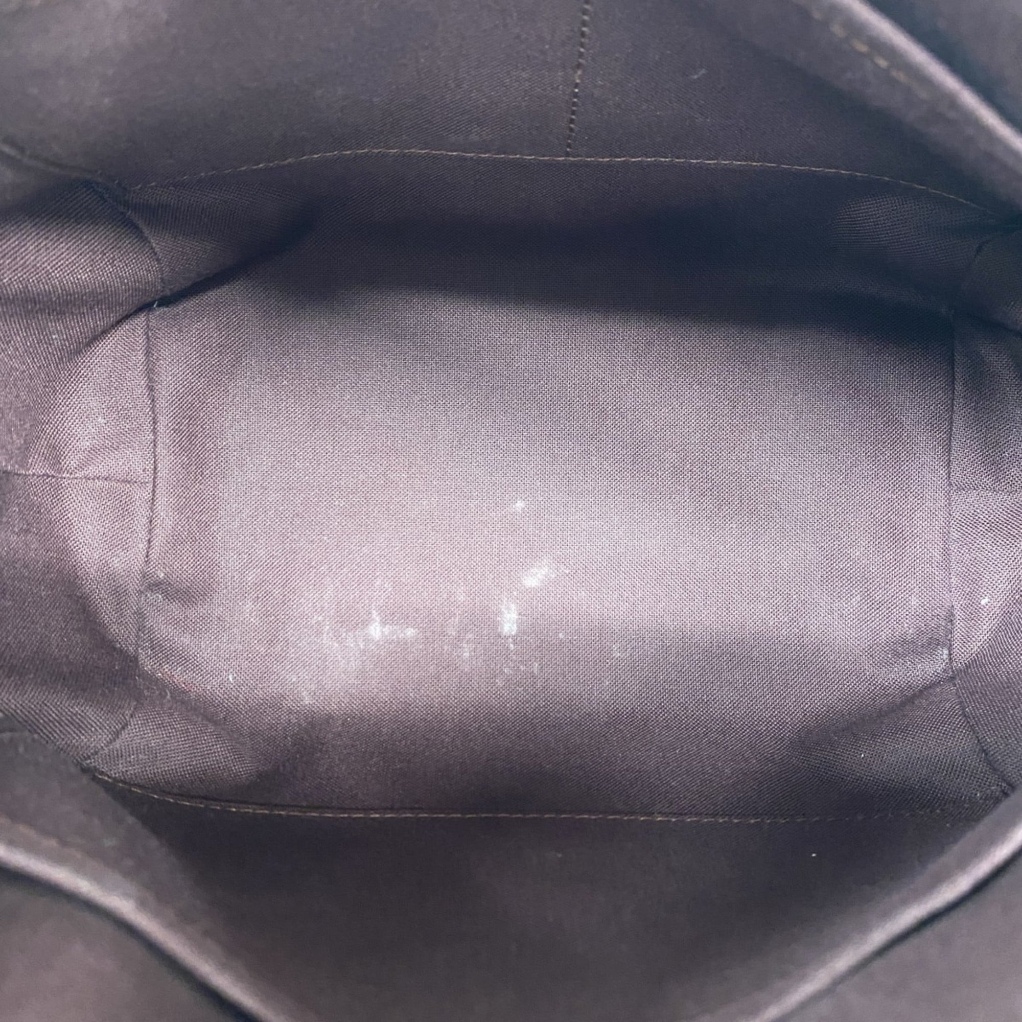 Louis Vuitton Brown Handbag (Pre-Owned)