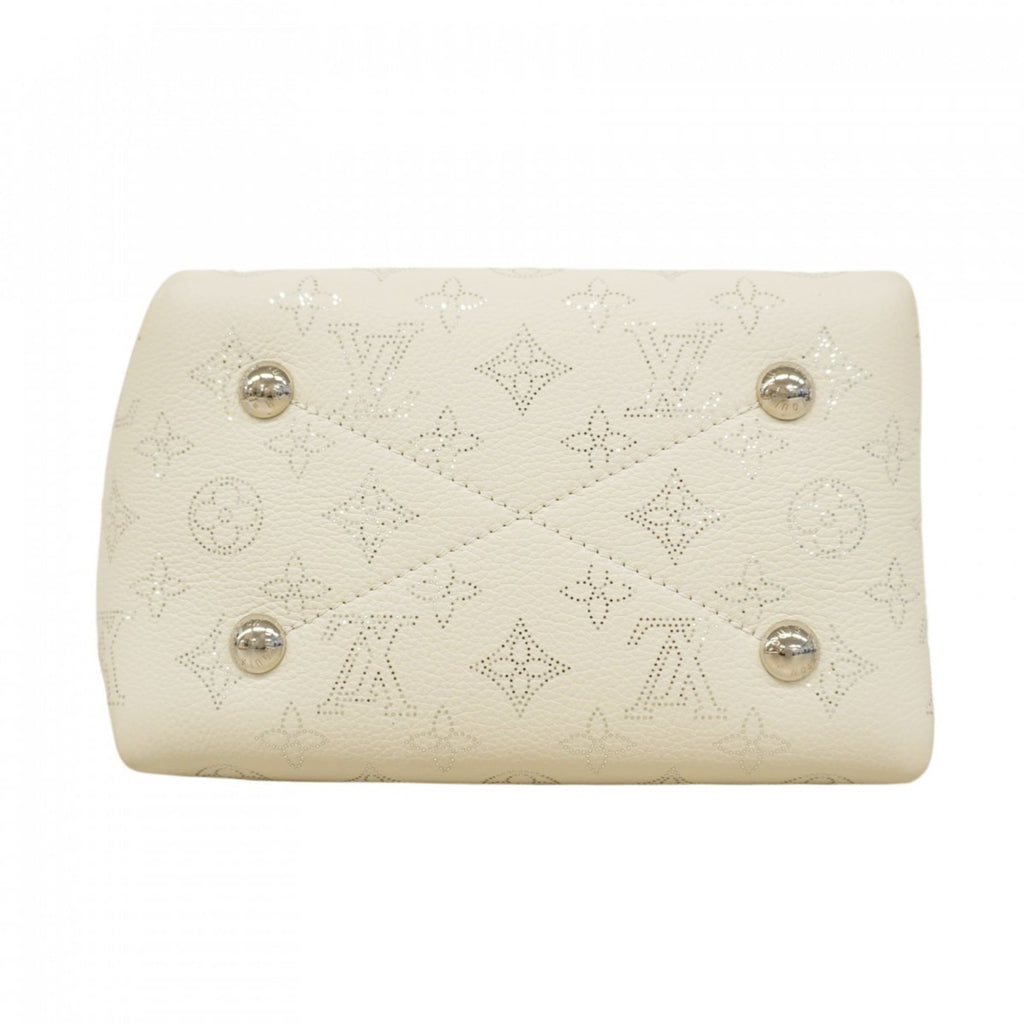 Louis Vuitton White Handbag (Pre-Owned)