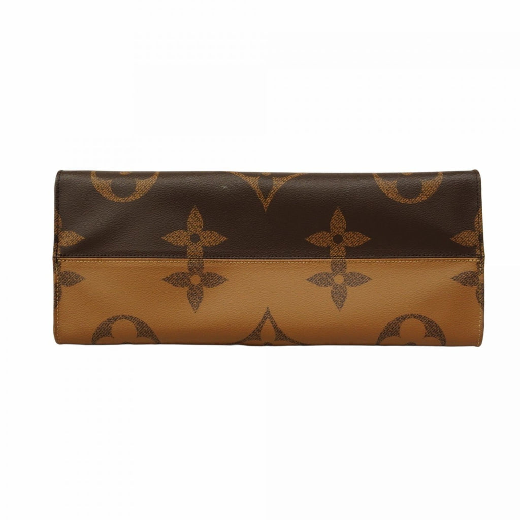Louis Vuitton Brown Tote Bag (Pre-Owned)