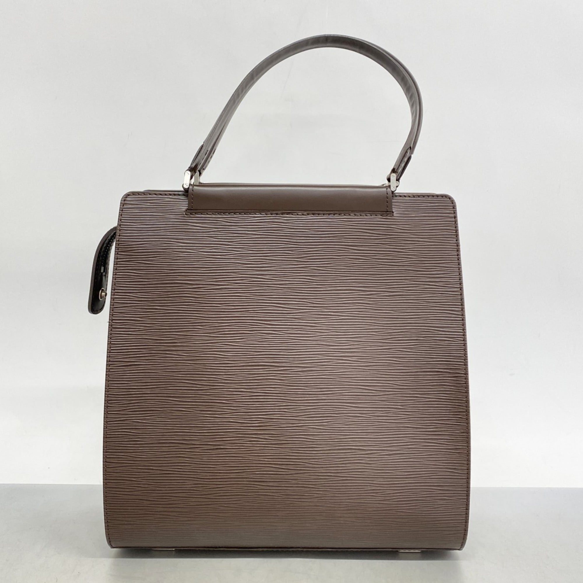 Louis Vuitton Moka Handbag (Pre-Owned)