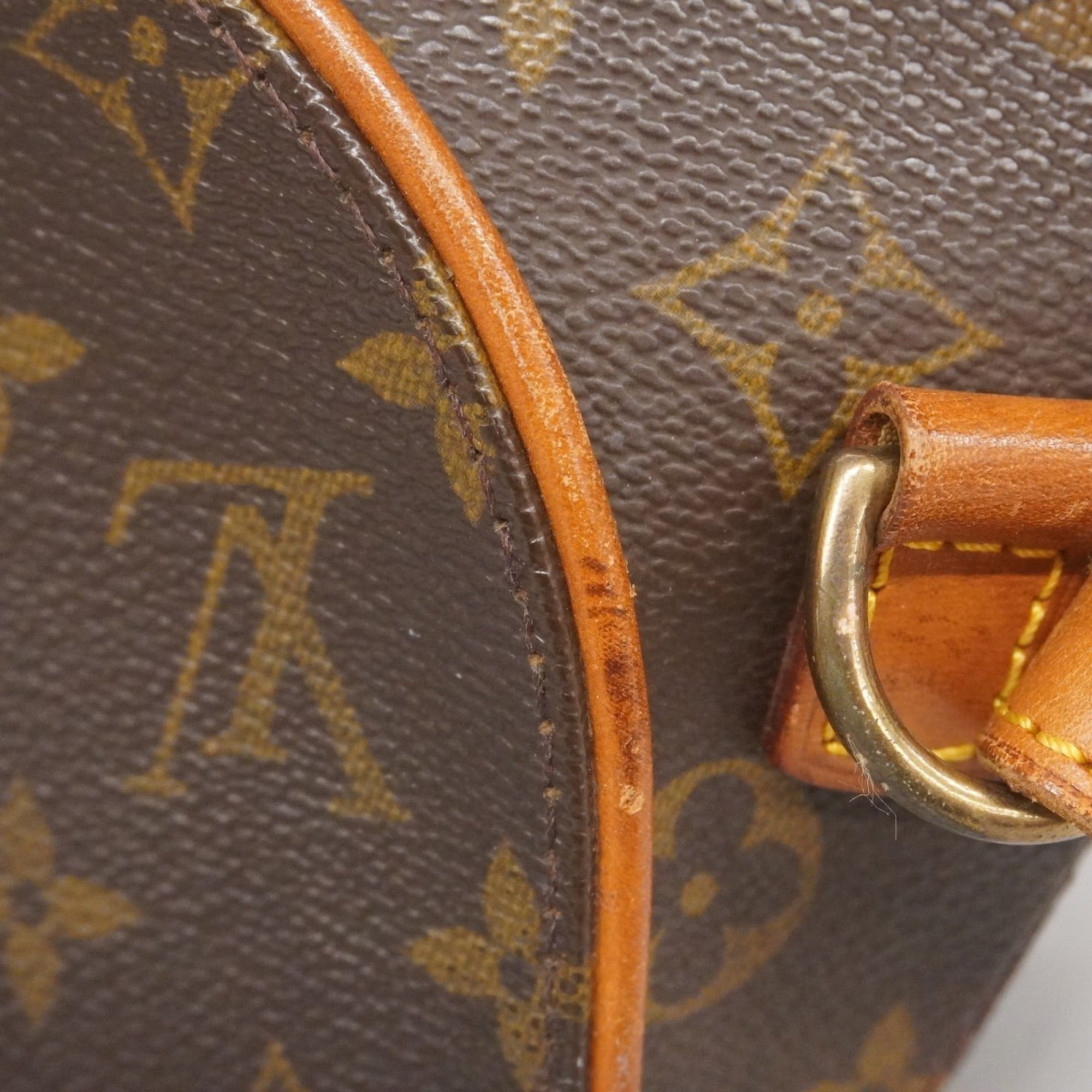 Louis Vuitton Brown Backpack (Pre-Owned)