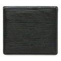 Louis Vuitton Epi Black Noir Epi Leather Coin Purse/Coin Case (Pre-Owned)