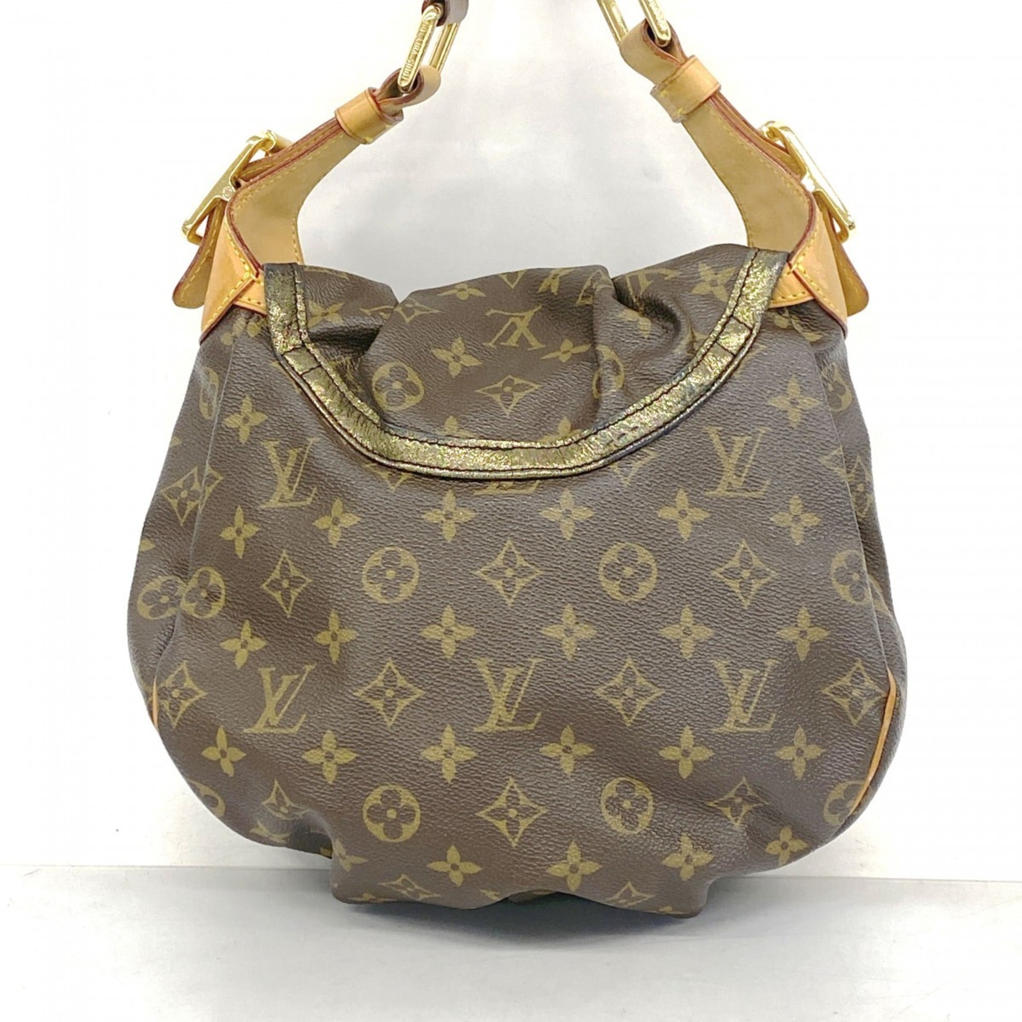 Louis Vuitton Brown Handbag (Pre-Owned)