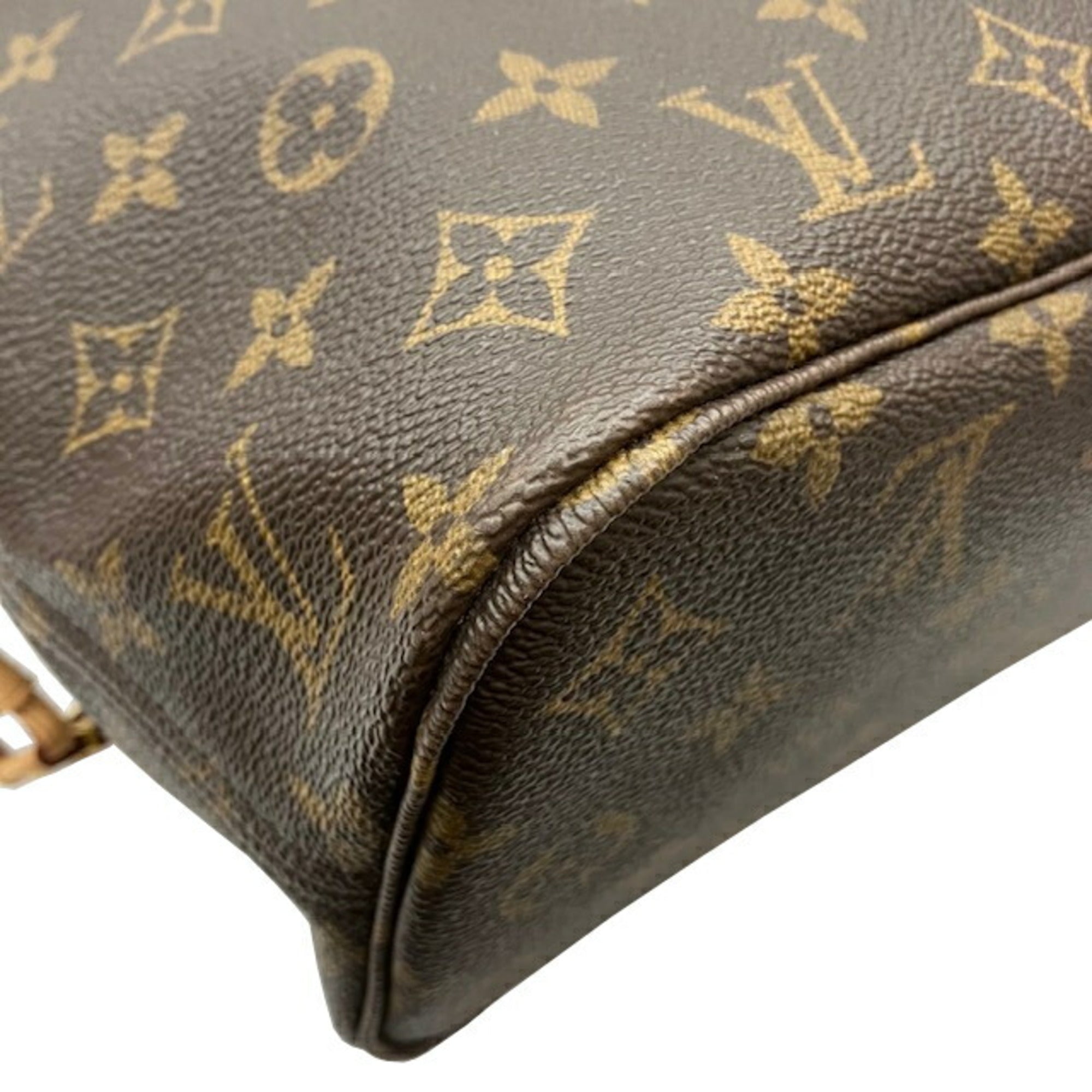 Louis Vuitton Monogram Monogram Handbag Tote Bag (Pre-Owned)