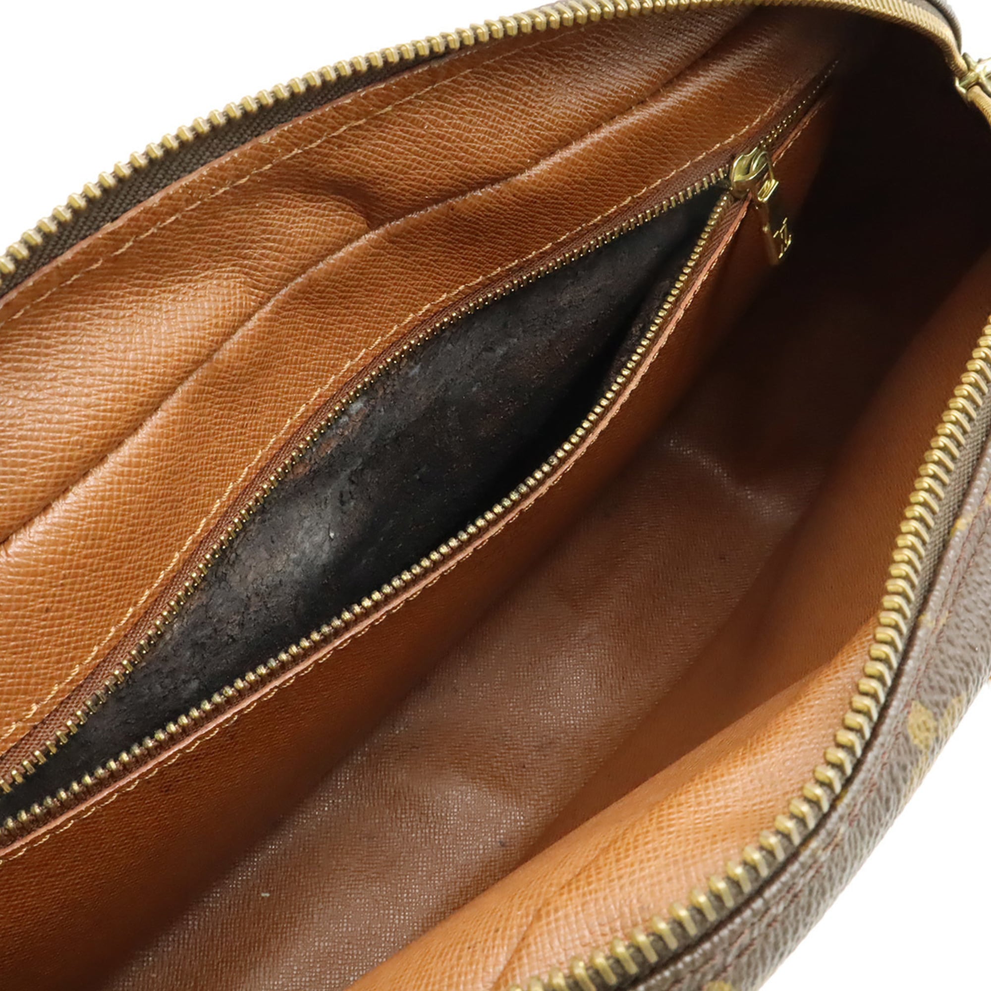 Louis Vuitton Monogram Brown Monogram Shoulder Bag (Pre-Owned)