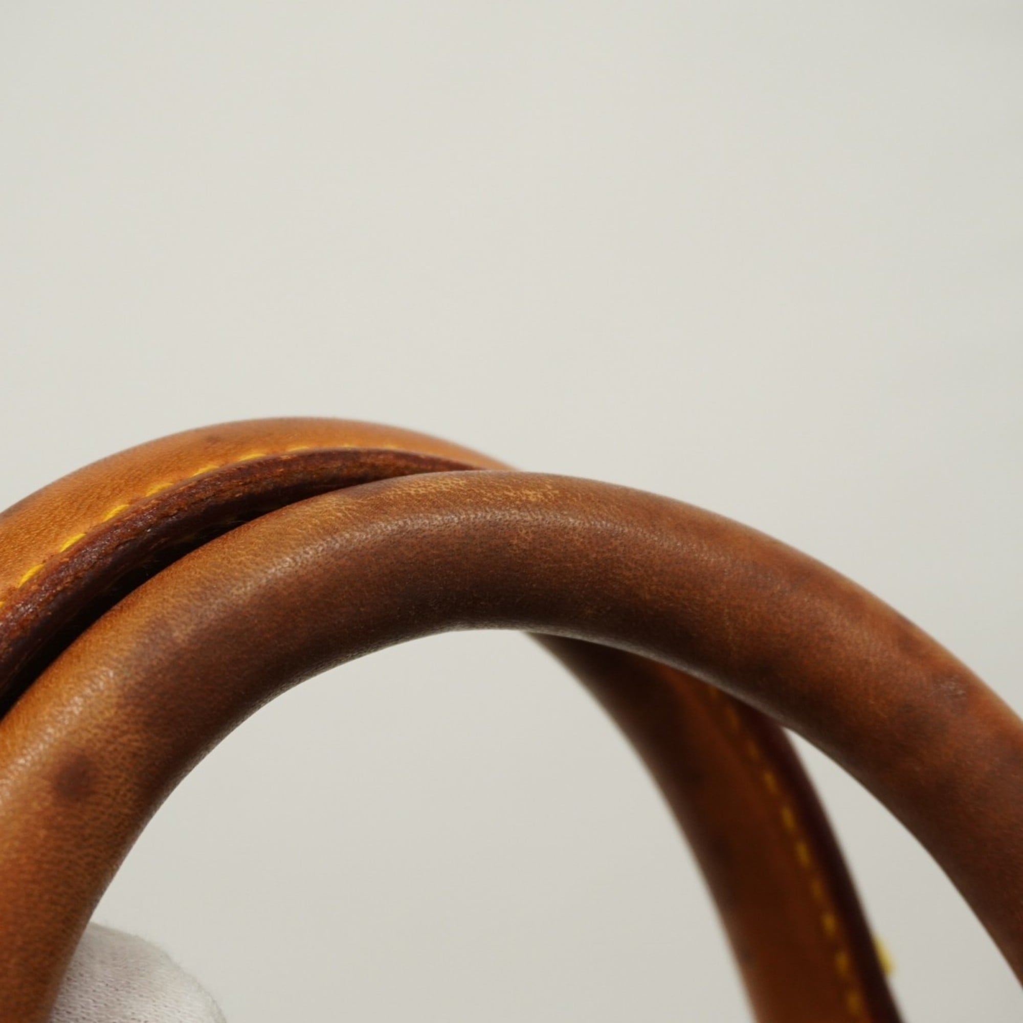 Louis Vuitton Brown Boston Bag (Pre-Owned)
