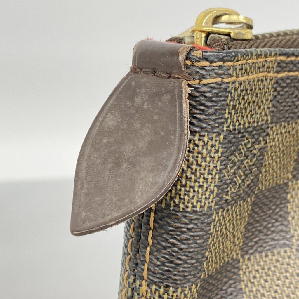 Louis Vuitton Ebene Handbag (Pre-Owned)