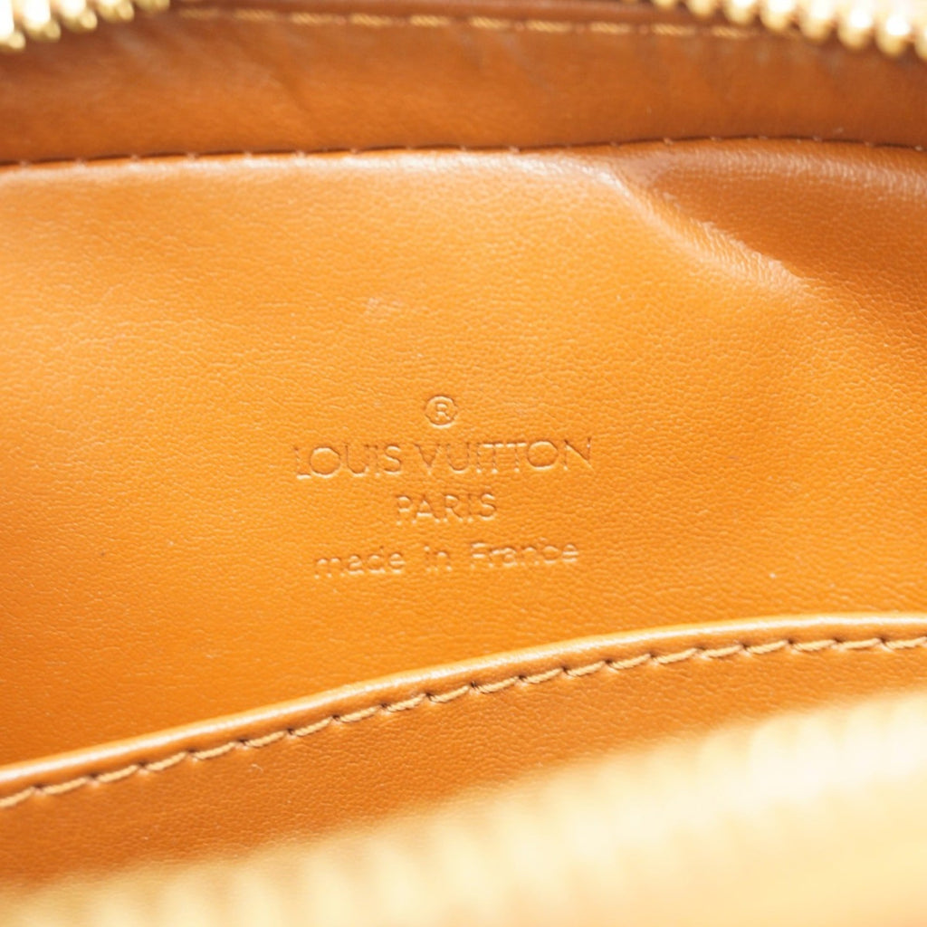 Louis Vuitton Bronze Shoulder Bag (Pre-Owned)