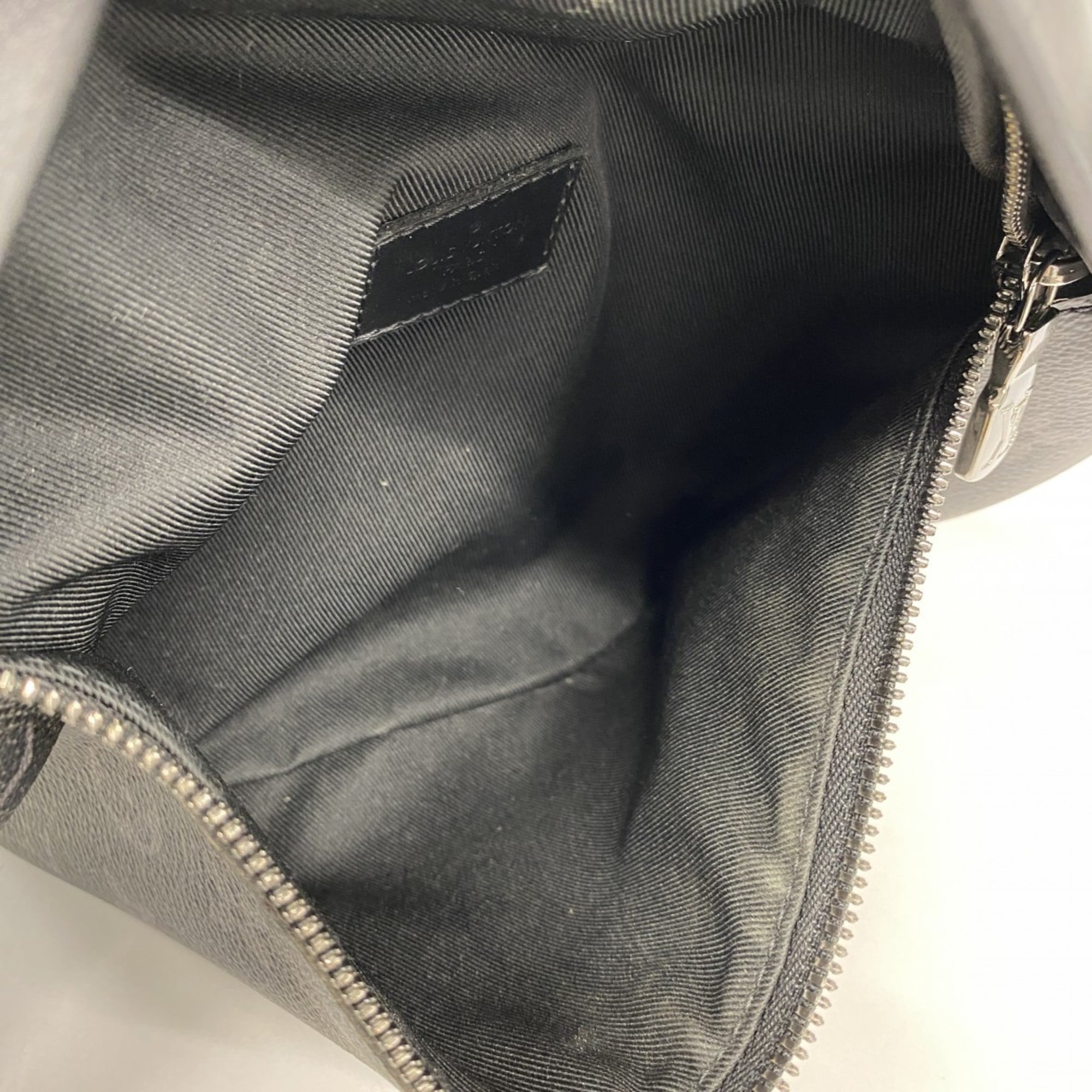 Louis Vuitton Black Sling Bag (Pre-Owned)