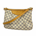 Louis Vuitton White Shoulder Bag (Pre-Owned)