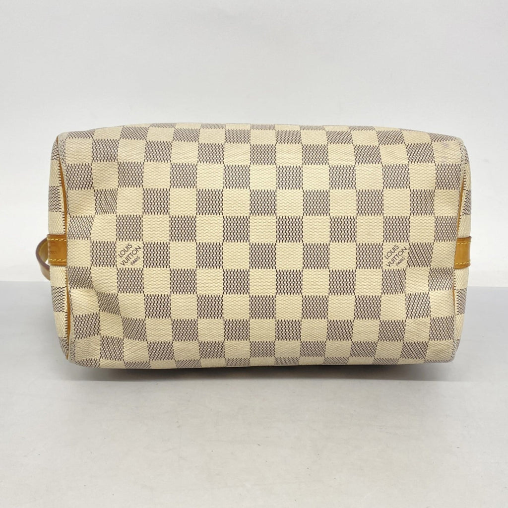 Louis Vuitton White Handbag (Pre-Owned)