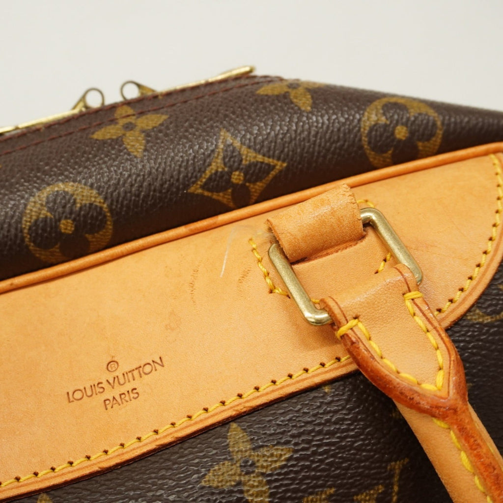 Louis Vuitton Brown Handbag (Pre-Owned)