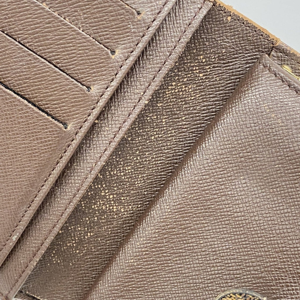 Louis Vuitton Ebene Wallet (Bi-Fold) (Pre-Owned)