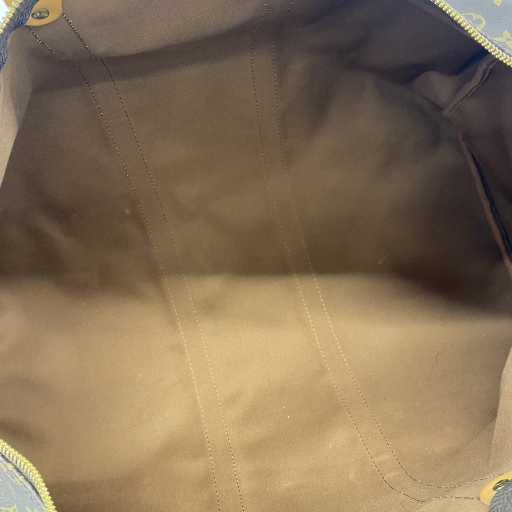 Louis Vuitton Brown Boston Bag (Pre-Owned)