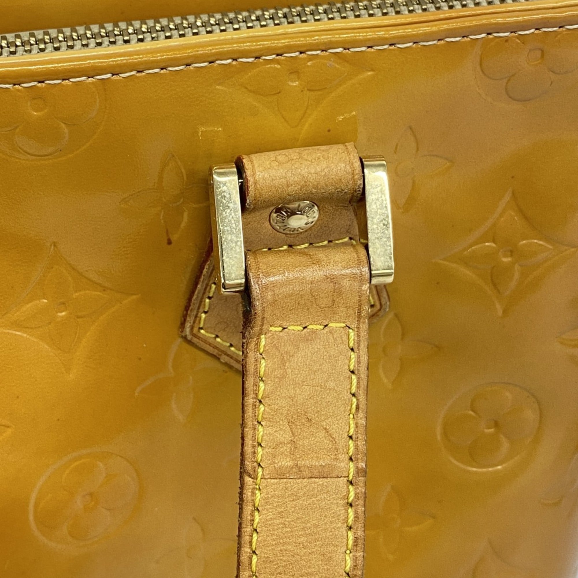 Louis Vuitton Beige Tote Bag (Pre-Owned)