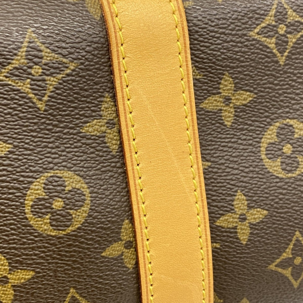 Louis Vuitton Brown Boston Bag (Pre-Owned)