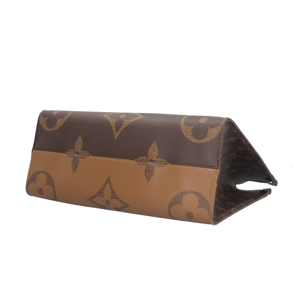 Louis Vuitton Monogram Brown Monogram Shoulder Bag (Pre-Owned)