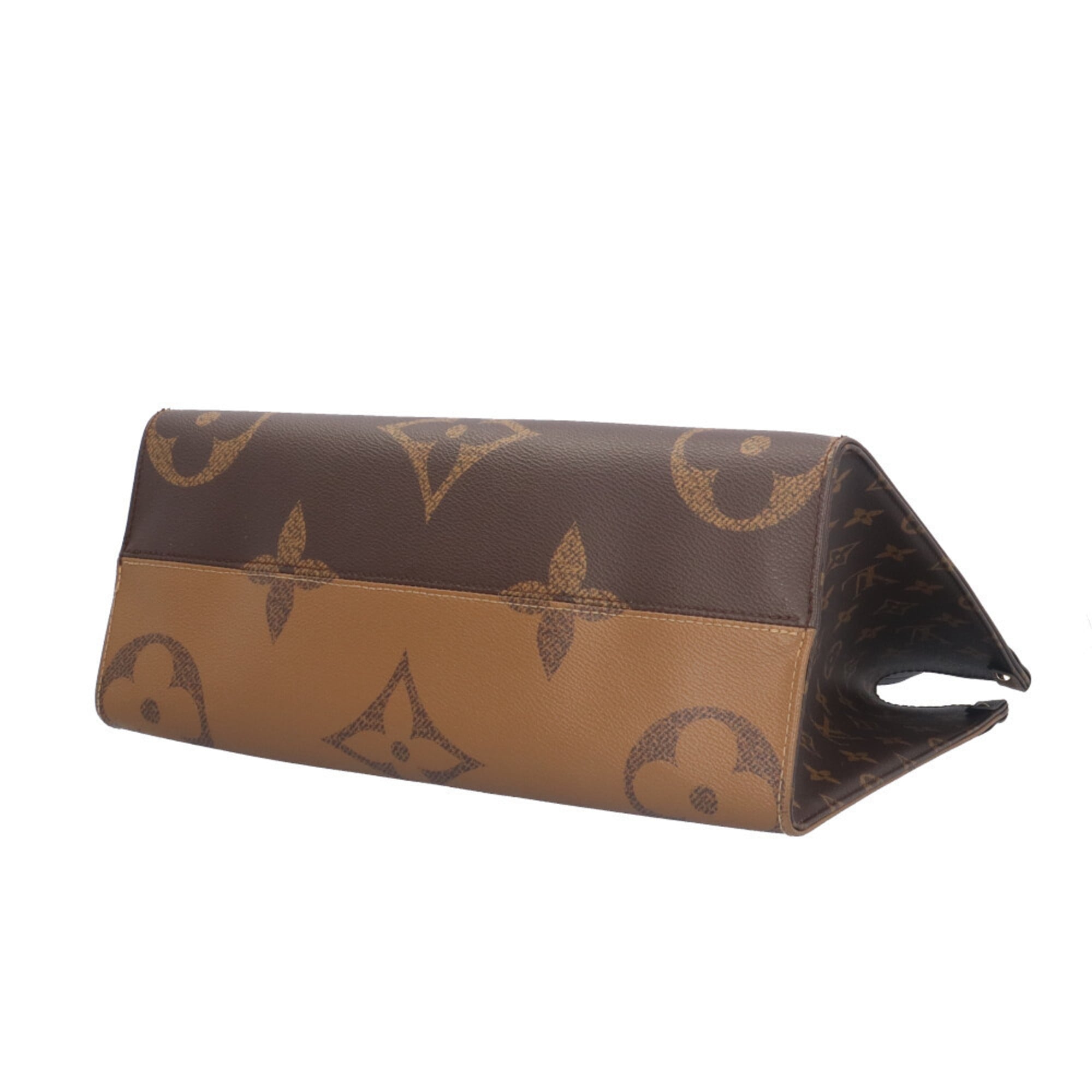 Louis Vuitton Monogram Brown Monogram Shoulder Bag (Pre-Owned)