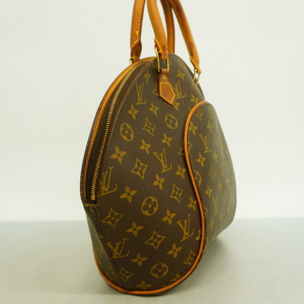 Louis Vuitton Brown Handbag (Pre-Owned)