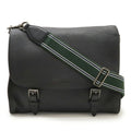 Gucci Black Leather Shoulder Bag (Pre-Owned)